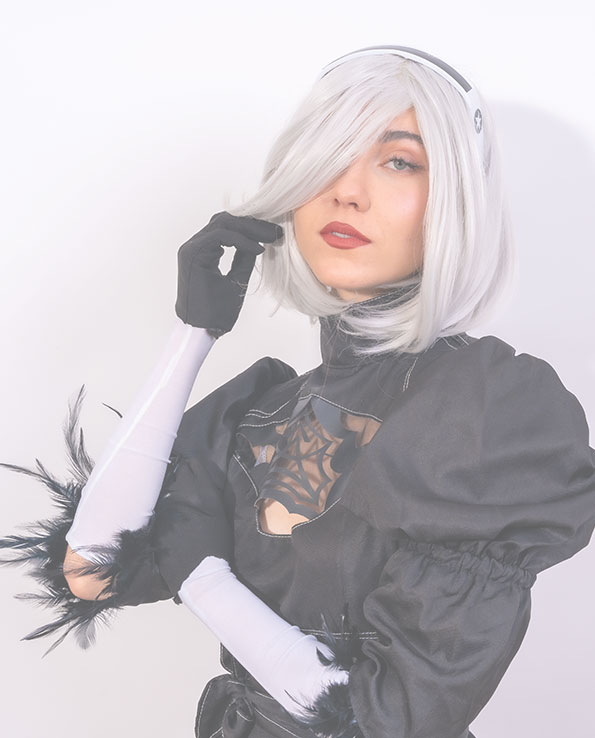 Disfraces y accesorios de cosplay