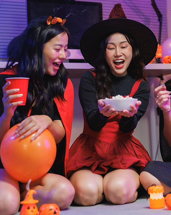Disfraces y accesorios de Halloween