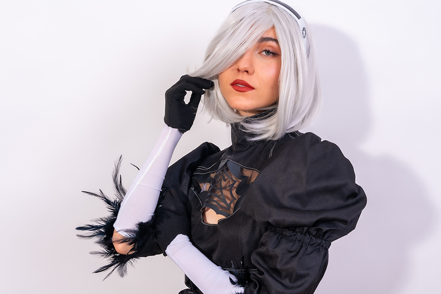Disfraces y accesorios de cosplay