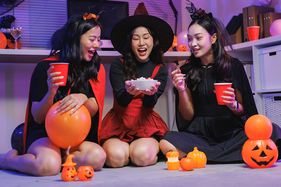 Disfraces y accesorios de Halloween