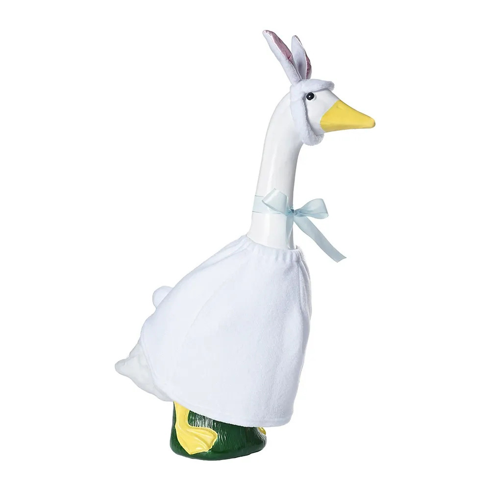 Disfraz de Conejo de Pascua para Ganso de Exterior