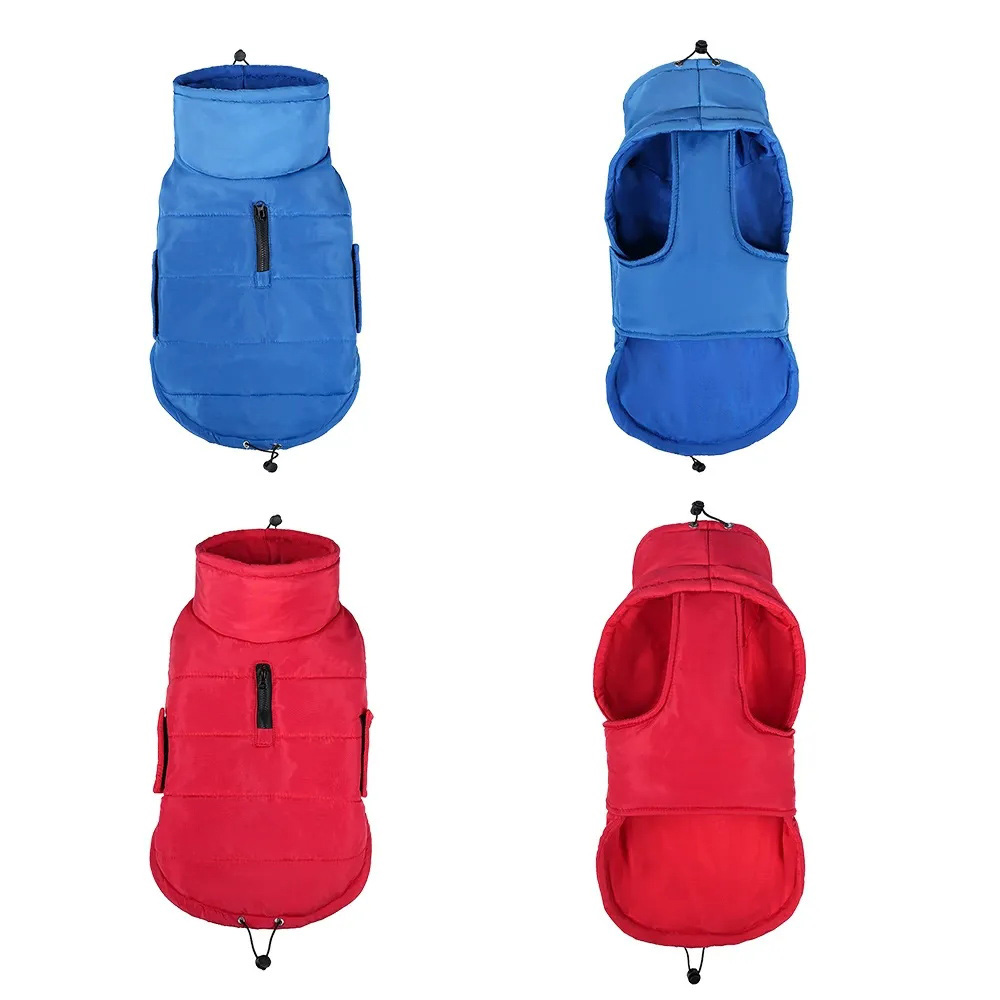 Ropa de Invierno para Perros, Abrigos para Cachorros