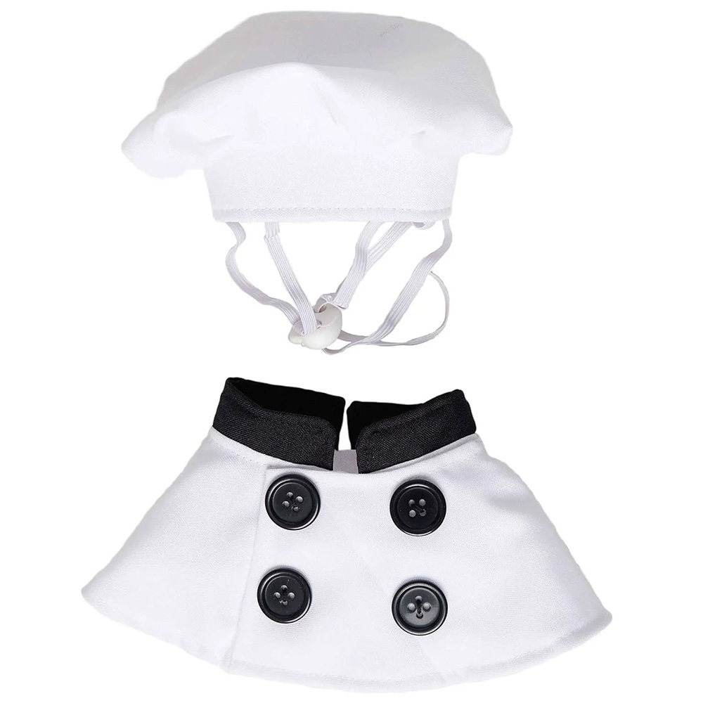 Disfraz de Chef para Perro para Halloween