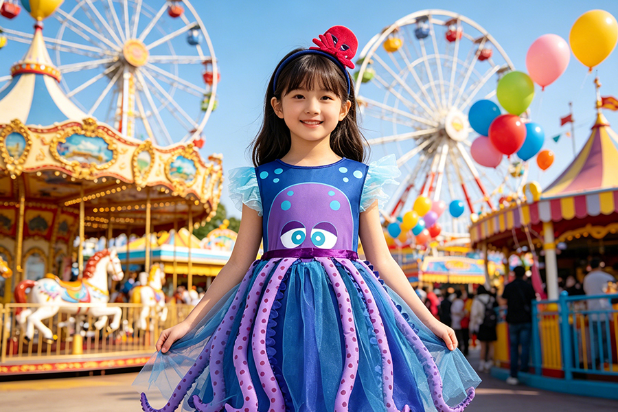 Disfraces y accesorios de carnaval